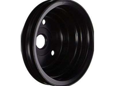 GMC K3500 Crankshaft Pulley - 14023147