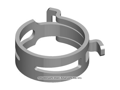 11547958 GM Clamp, Heater Product Photo 1 of 1