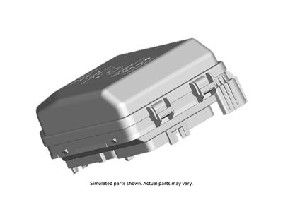 42483373 GM Block, Main Wiring Junction And Fuse Block Product Photo 1 of 1