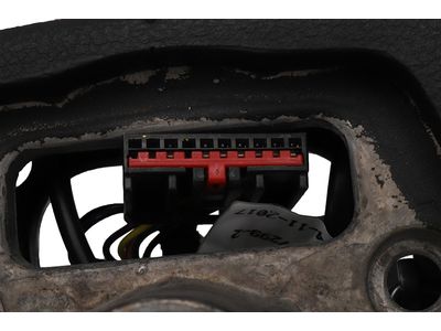 22936177 GM Wheel, Steering, Red Product Photo 3 of 3