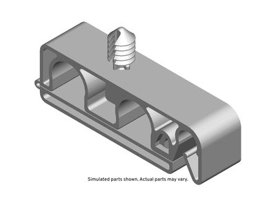 GM 11549376 Clip, Transmission Oil Cooler 11549376 GM Clip, Transmission Oil Cooler Product Photo 1 of 1