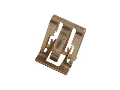 GM 11548331 Clip, Instrument Panel Compartment Door 11548331 GM Clip, Instrument Panel Compartment Door Product Photo 1 of 2