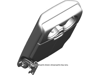22821151 GM Armrest, Rear Seat Center Armrest Product Photo 1 of 1