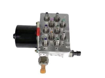 GMC Sierra 1500 HD ABS Control Module - 88983913