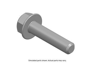 GM 24256452 Bolt, Transmission Oil Pump 24256452 GM Bolt, Transmission Oil Pump Product Photo 1 of 1