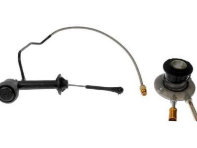 Chevy S10 Clutch Master Cylinder - 12584955