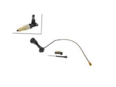 Chevy S10 Clutch Master Cylinder - 12584955