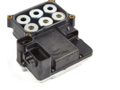 GMC Sierra 2500 ABS Control Module - 19244894