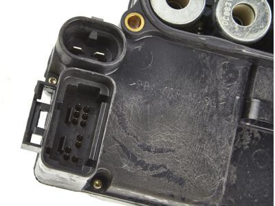 GMC Sierra 2500 ABS Control Module - 19244894