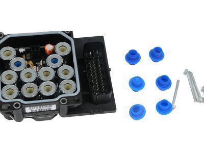 Cadillac Escalade ESV ABS Control Module - 25912635