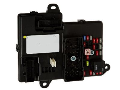 Saturn Aura Body Control Module - 20943341