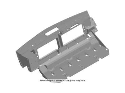 GM 85670311 Bracket, Front And Rear Bumper/Fascia Face 85670311 GM Bracket, Front And Rear Bumper/Fascia Face Product Photo 1 of 1