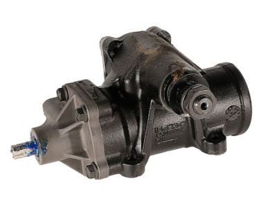 GMC Sierra 1500 Rack And Pinion - 19330495