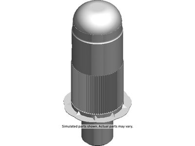 GM 11569884 Stud, Seat Belt, Rear 11569884 GM Stud, Seat Belt, Rear Product Photo 1 of 1