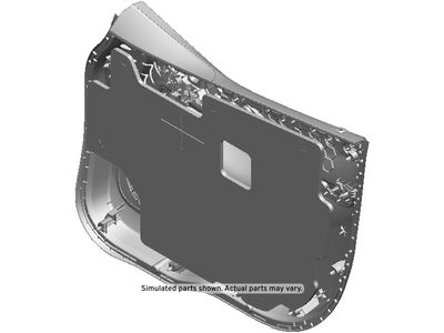 GM 42645195 Trim, Front Door Trim 42645195 GM Trim, Front Door Trim Product Photo 1 of 1