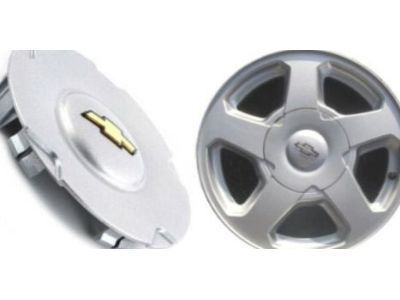 Chevy Trailblazer Wheel Cover - 9593374
