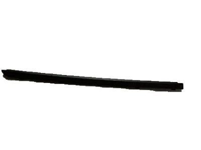 GMC Sierra 1500 Weather Strip - 20921215