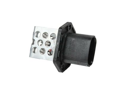 Chevy Tahoe Cooling Fan Resistors - 25880376