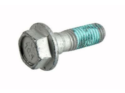 Chevy Brake Caliper Repair Kit - 11611085