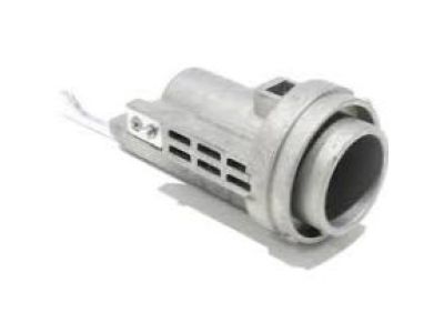 Chevy Captiva Sport Ignition Lock Assembly - 19178590