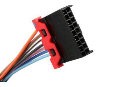 GMC Mirror Switch - 15183745
