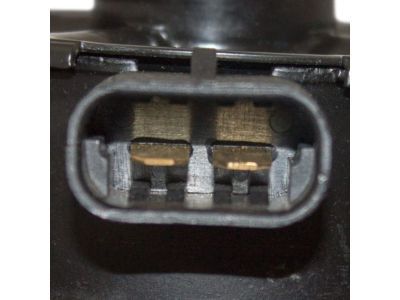 Chevy Fan Shroud - 89018694