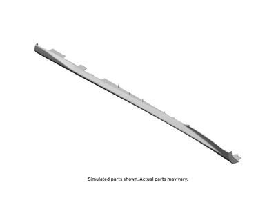 GM 23418861 Molding, Rocker Panel 23418861 GM Molding, Rocker Panel Product Photo 1 of 1
