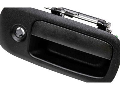Chevy Express 1500 Exterior Door Handle - 23473841