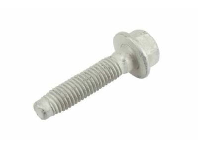 GMC Bed Mounting Hardware - 11588741