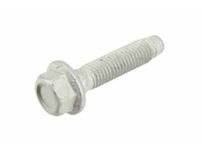 GMC Bed Mounting Hardware - 11588741