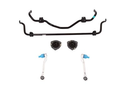 84233245 GM Modification Kit, Front Axle And Axle Center Product Photo 2 of 2