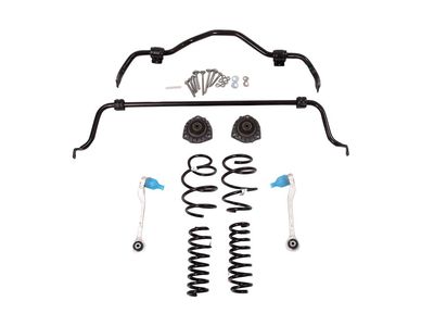 84233245 GM Modification Kit, Front Axle And Axle Center Product Photo 1 of 2