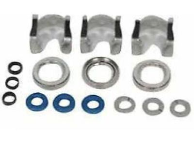 Chevy Traverse Fuel Injector O-Rings - 12644934