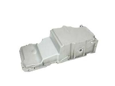 GMC Sierra 3500 Oil Pan - 97329702