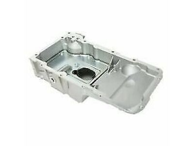 GMC Sierra 3500 Oil Pan - 97329702