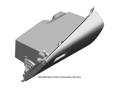 GM 84183062 Compartment, Instrument Panel 84183062 GM Compartment, Instrument Panel Product Photo 1 of 1