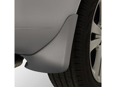 Buick 95282421 GUARD PKG,REAR MUD FLAP(INCLUDES 2,3)(SATIN NICKEL)(INSTALL 0.70)(0.4953 KGS)