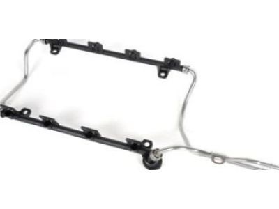 Cadillac 12579068 Fuel Rail