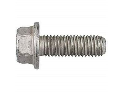 Pontiac Control Arm Bolt - 11516328