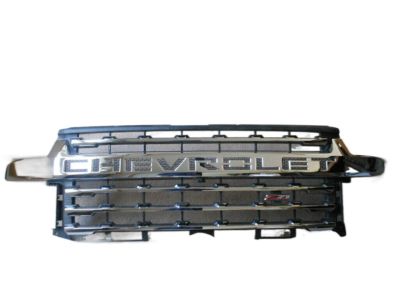 Chevy Silverado 3500 HD Grille - 84691995