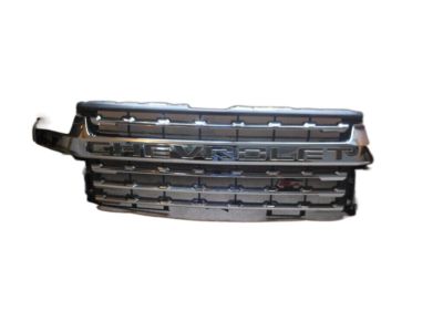 Chevy Silverado 3500 HD Grille - 84691995