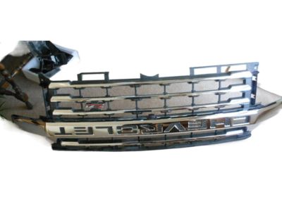 Chevy Silverado 3500 HD Grille - 84691995
