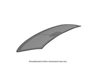 84431403 GM Windshield, Windshield Glass Product Photo 1 of 1