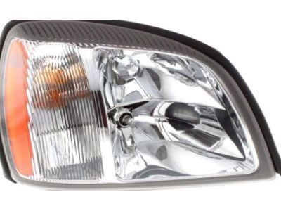 Cadillac 19245434 Headlamp Assembly