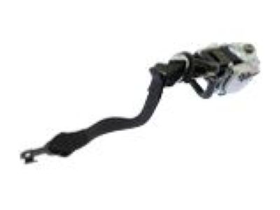 GMC 84494053 Belt & Retractor