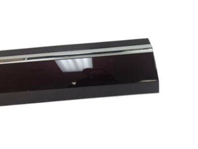 Chevy Traverse Limited Door Moldings - 84241716