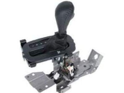 Pontiac Automatic Transmission Shift Levers - 10323933