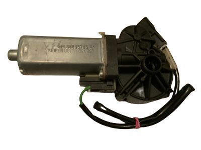 Pontiac Seat Motor - 88895705