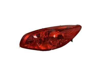 Pontiac Solstice Tail Light - 20839733