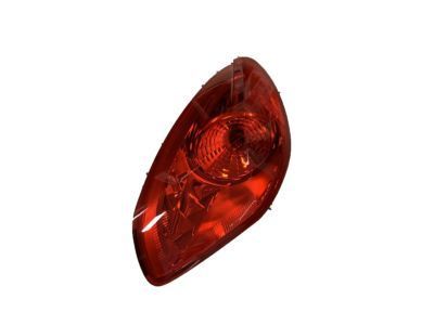 Pontiac Solstice Tail Light - 20839733